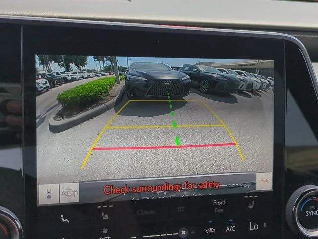 Certified Used 2025 Silver Lexus 350 image 20
