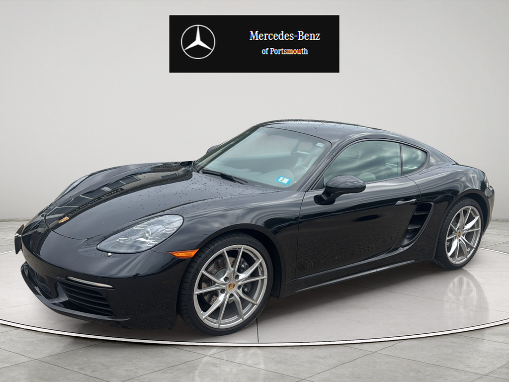 2024 Porsche 718 Style Edition