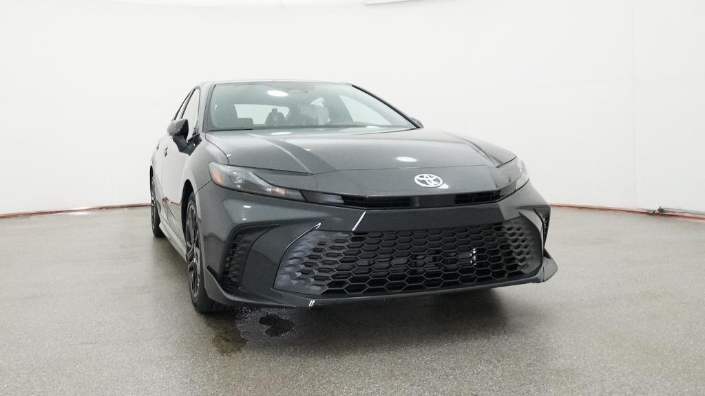 New 2026 Underground Toyota SE image 7