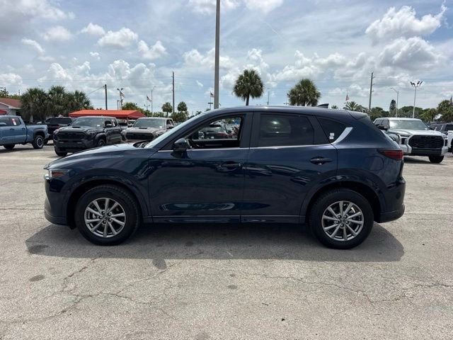 2025 Mazda CX-5 S Preferred package - Photo 6