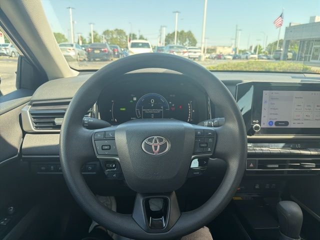 Used 2025 Black Toyota LE image 31