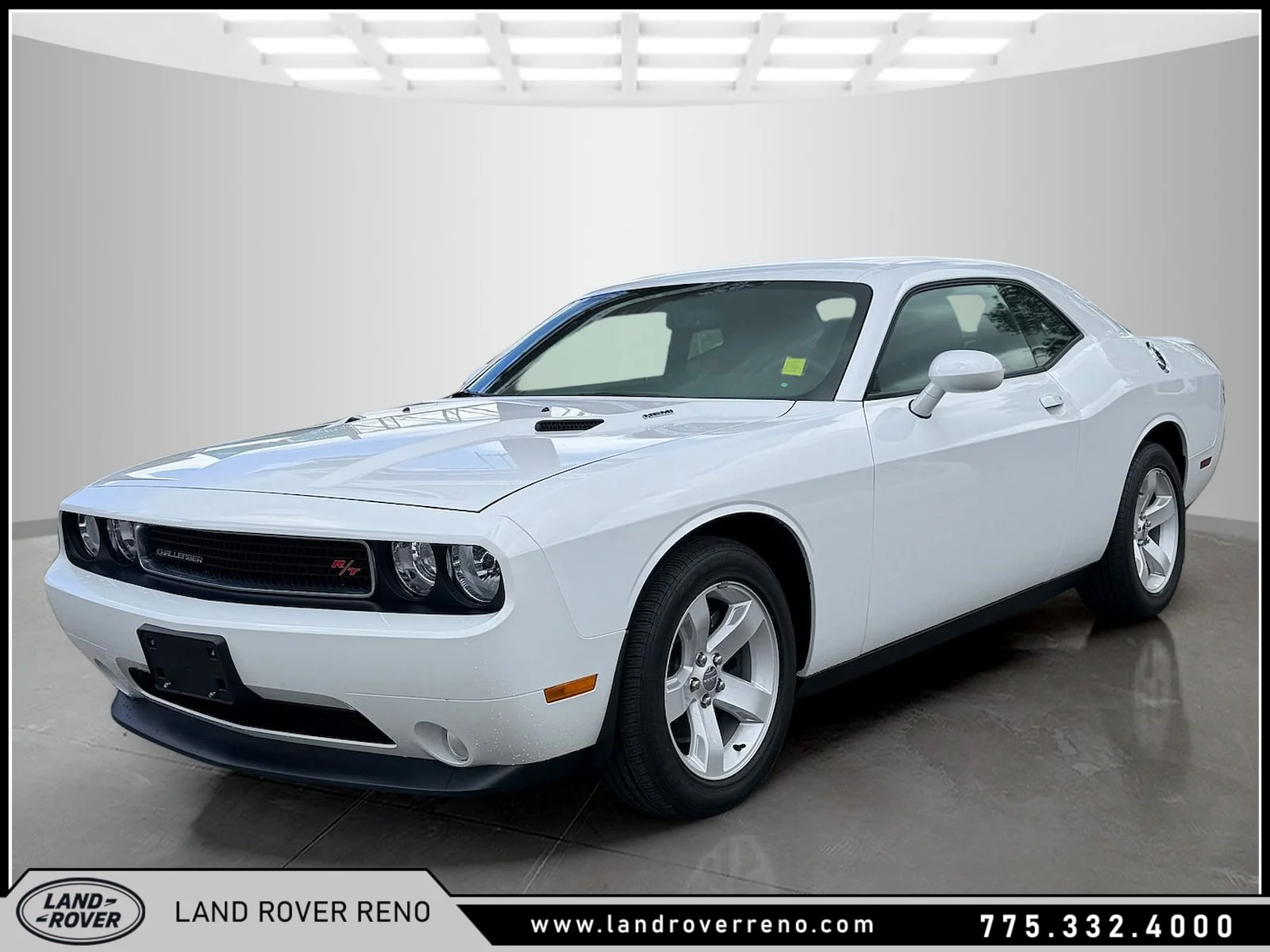 2014 Dodge Challenger R/T