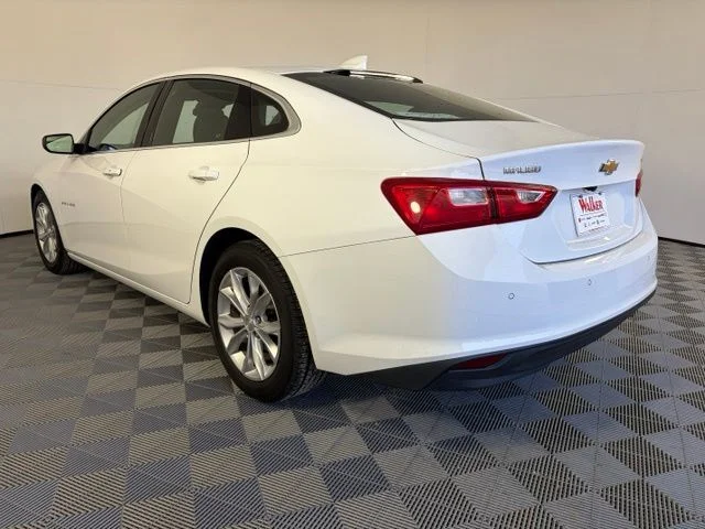 Used 2024 White Chevrolet LT image 5