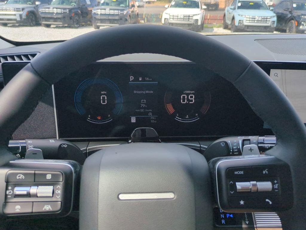 New 2026 Green Hyundai XRT AWD image 36