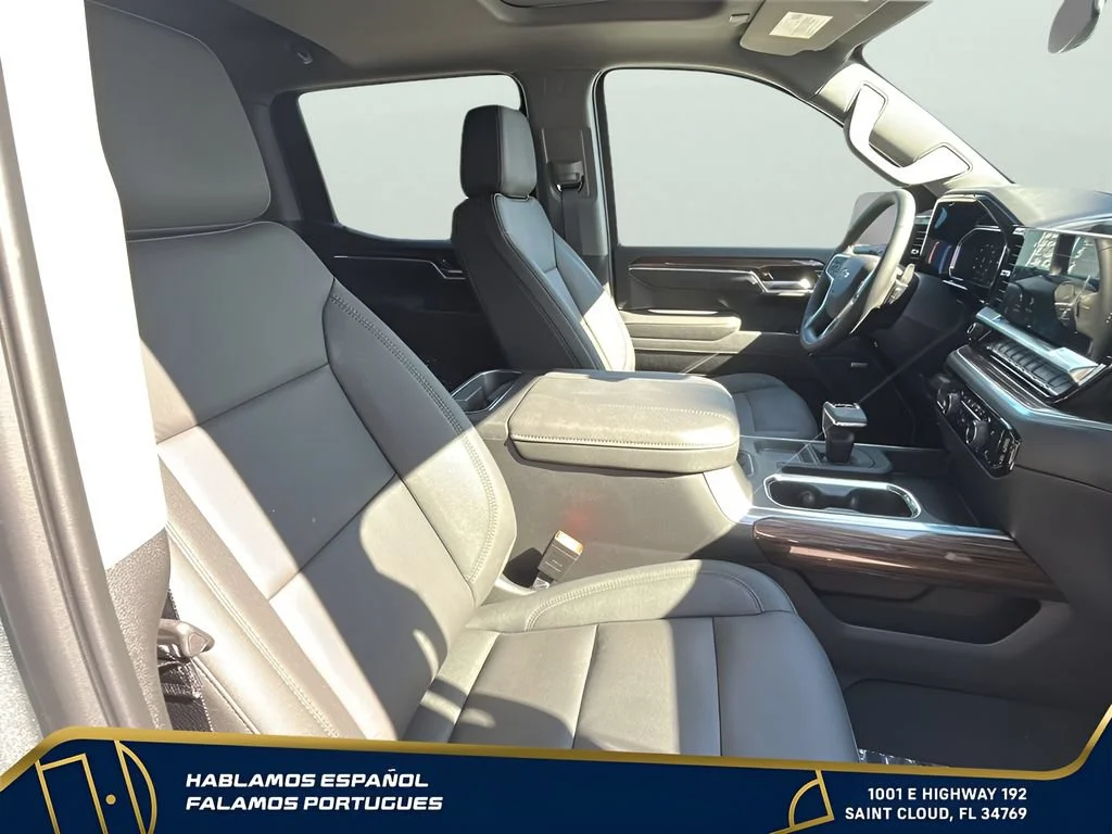 2026 Chevrolet Silverado 1500 LT Trail Boss - Photo 33