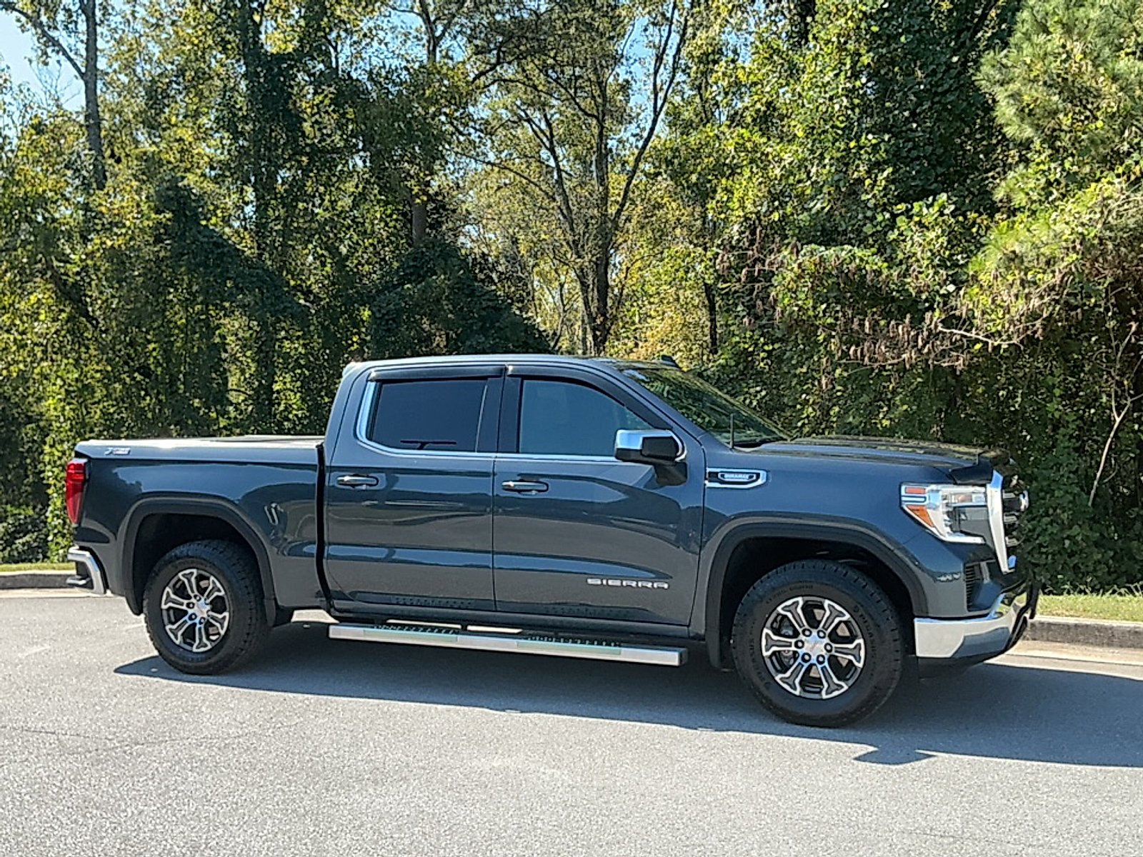 2021 GMC Sierra 1500
