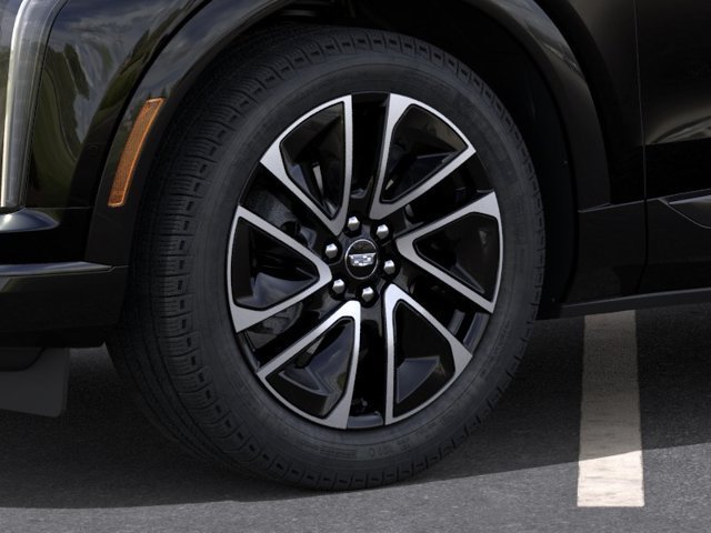 New 2027 Black Raven Cadillac Sport image 9