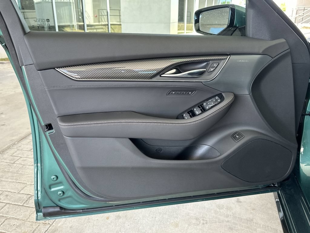 2026 Cadillac CT5 Sport - Photo 7