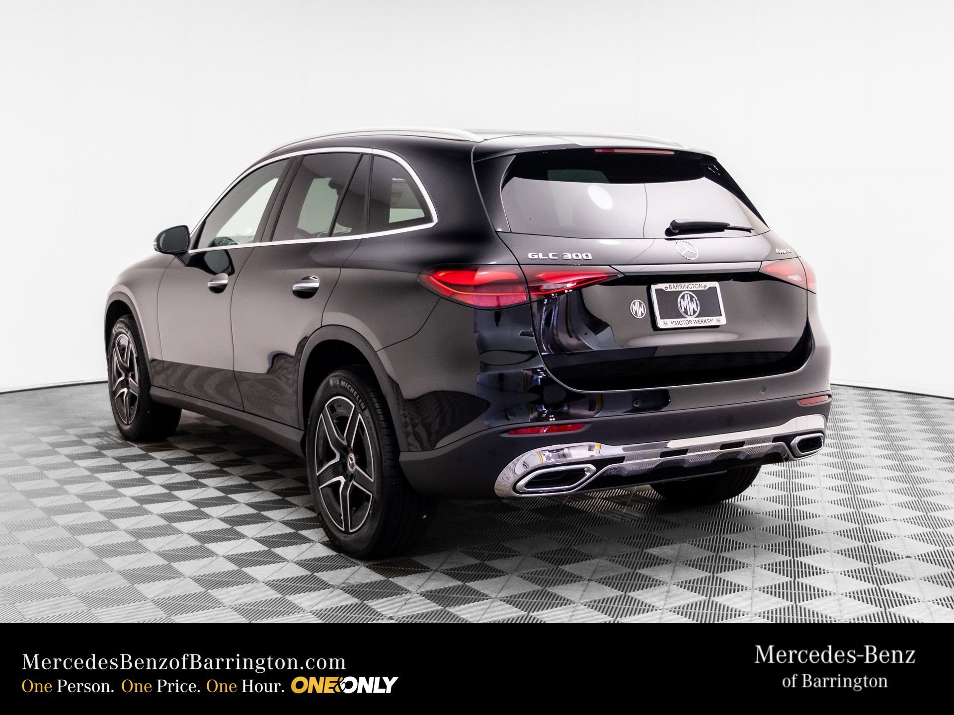 New 2026 Black Mercedes-Benz GLC 300 image 50
