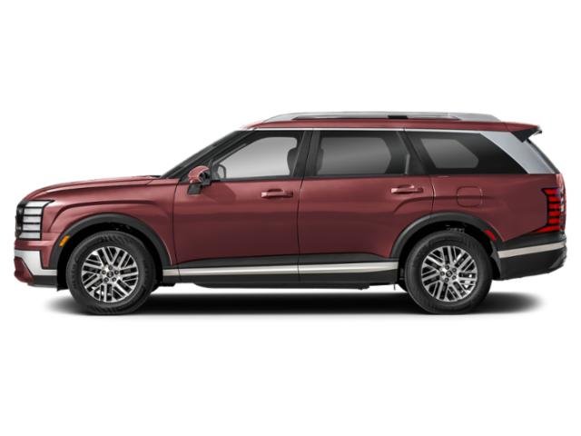 New 2027 Galaxy Maroon Pearl Hyundai SEL AWD image 2
