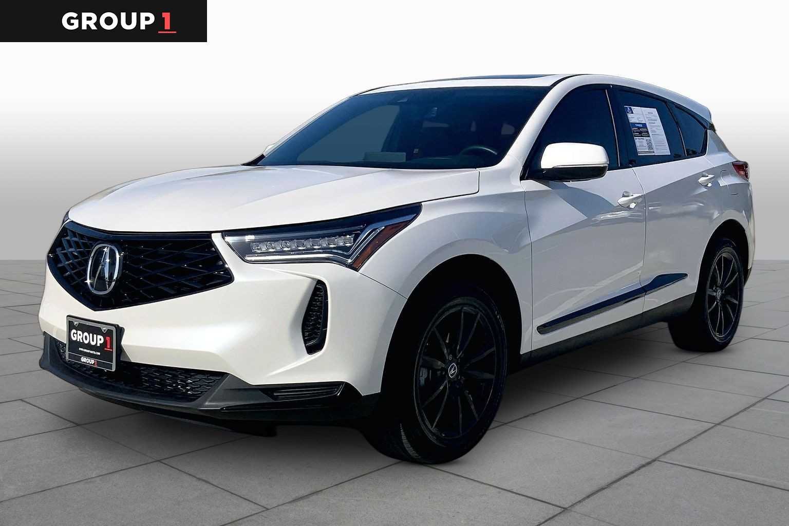 Pre-Owned 2025 Acura RDX
