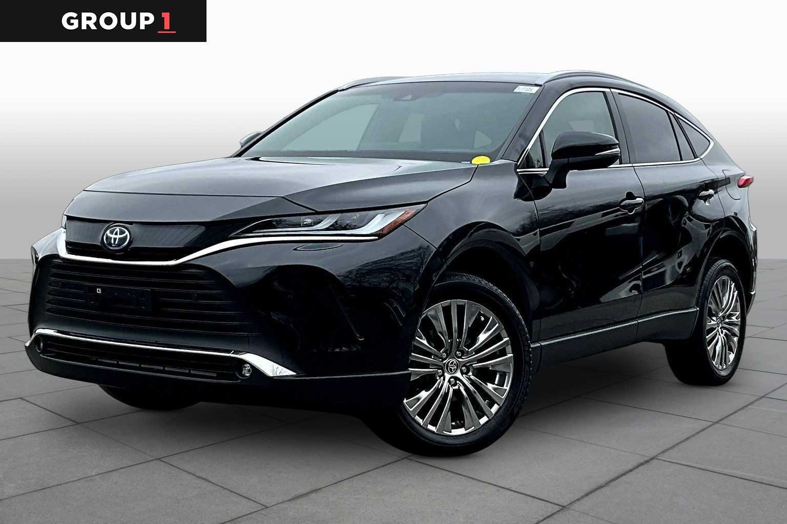 2024 Toyota Venza