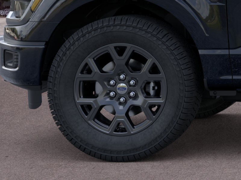 New 2026 Agate Black Metallic Ford STX image 19