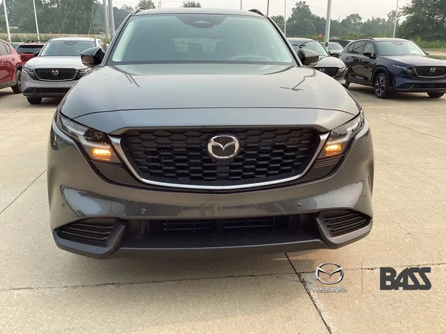 New 2026 Machine Gray Metallic Mazda 2.5 S Preferred AWD image 8