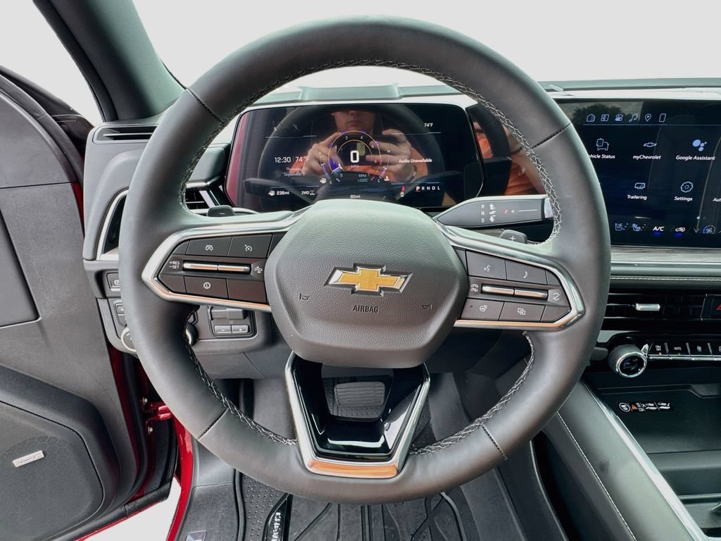 2026 Chevrolet Suburban Premier - Photo 11