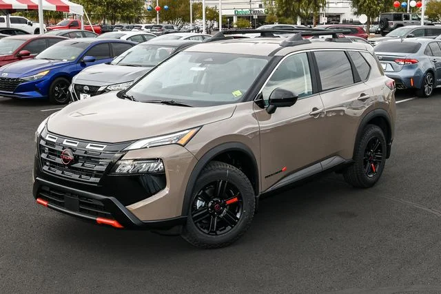 New 2026 Baja Storm Metallic Nissan Rock Creek image 43