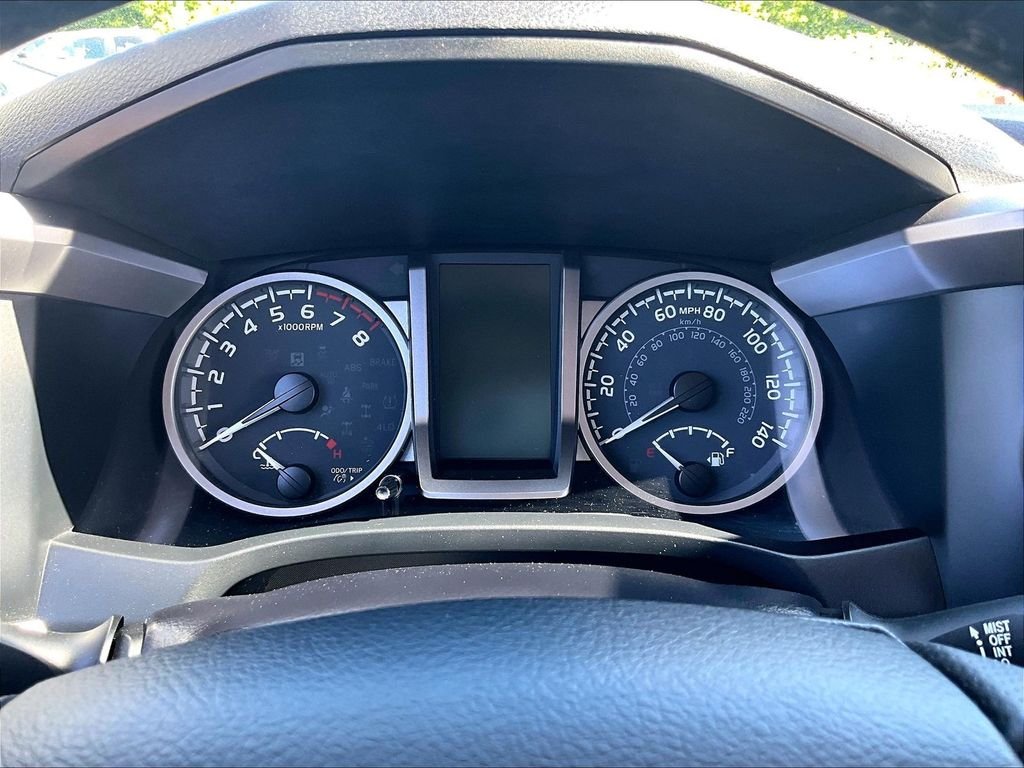 Used 2023 Black Toyota SR5 image 24