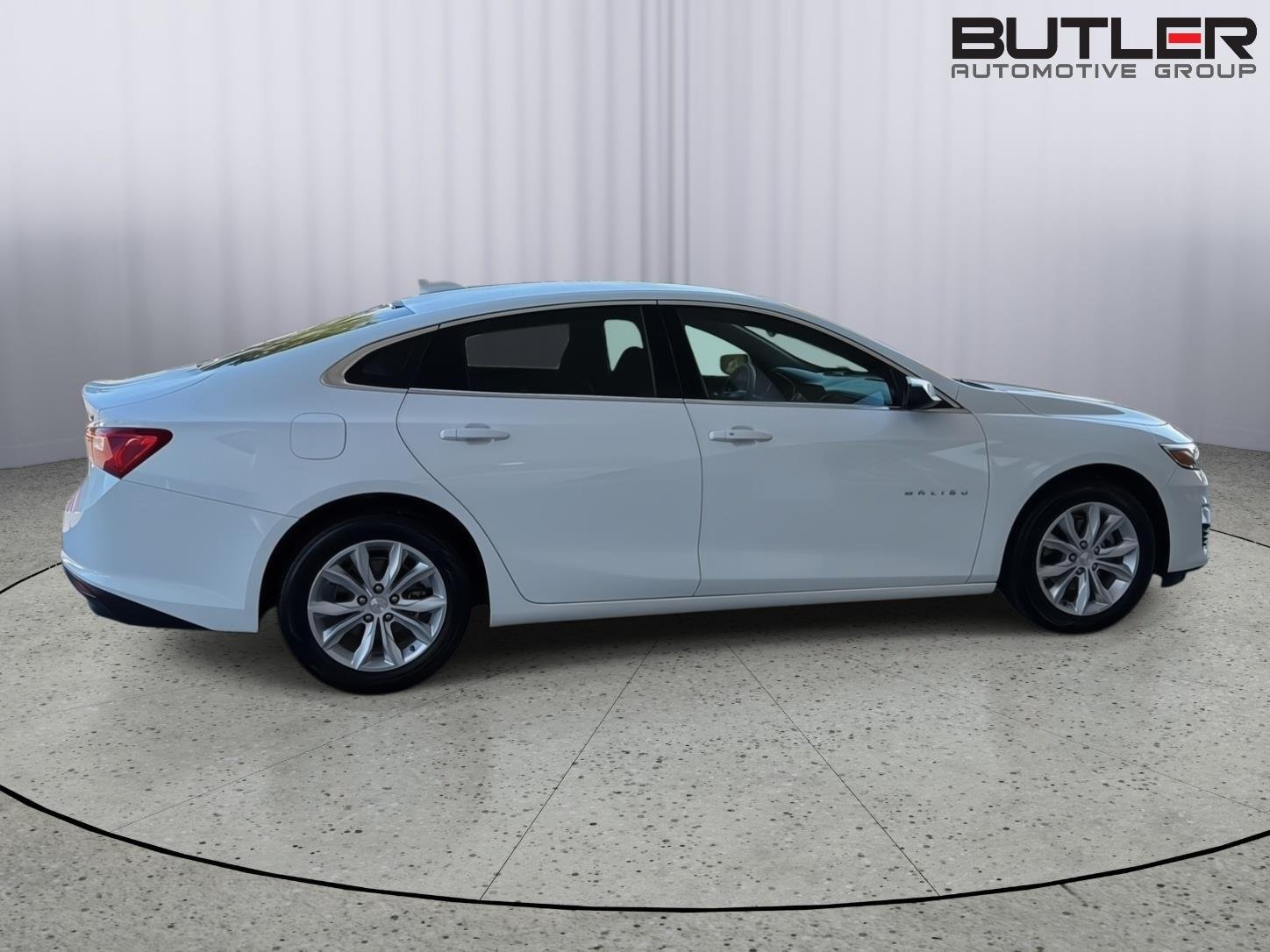 Used 2024 Summit White Chevrolet LT image 7