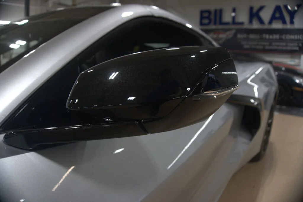 Used 2026 Blade Silver Metallic Chevrolet Stingray image 15