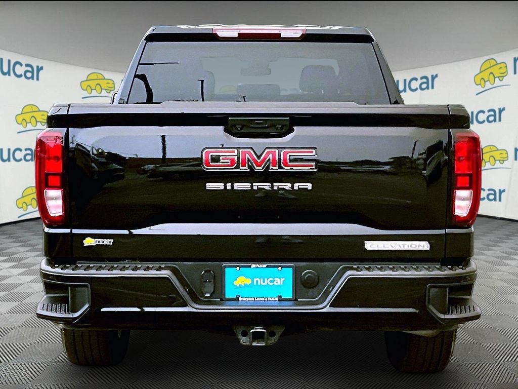 Used 2024 Black GMC Elevation image 5