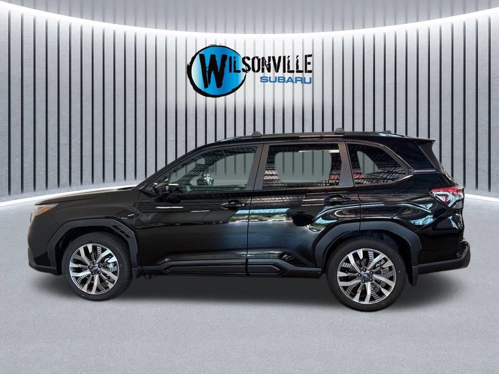 New 2026 CRYSTAL BLACK SILICA Subaru Touring image 14