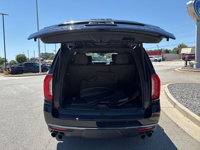 Used 2023 Black GMC Denali Ultimate image 31