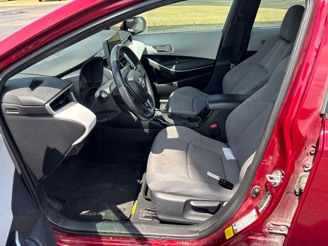 Used 2024 Red Toyota SE image 7
