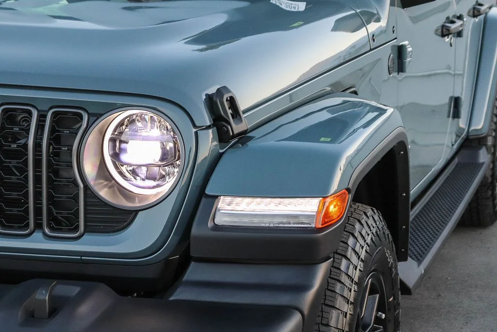 New 2026 Gray Jeep California Edition image 5