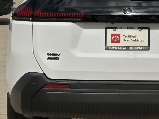 Certified Used 2026 White Toyota XLE Premium image 5
