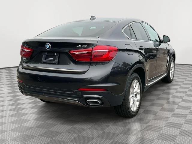Used 2019 Gray BMW xDrive35i image 6