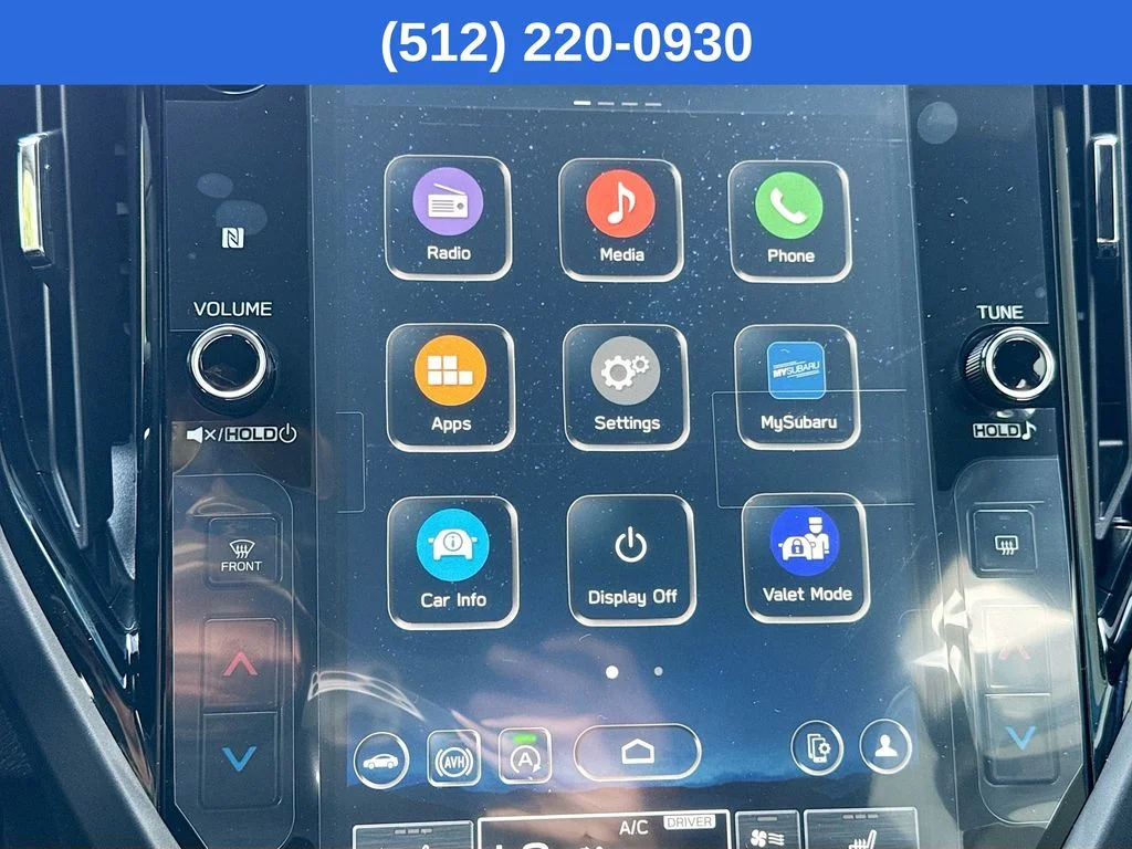 New 2026 Blue Subaru Sport image 17