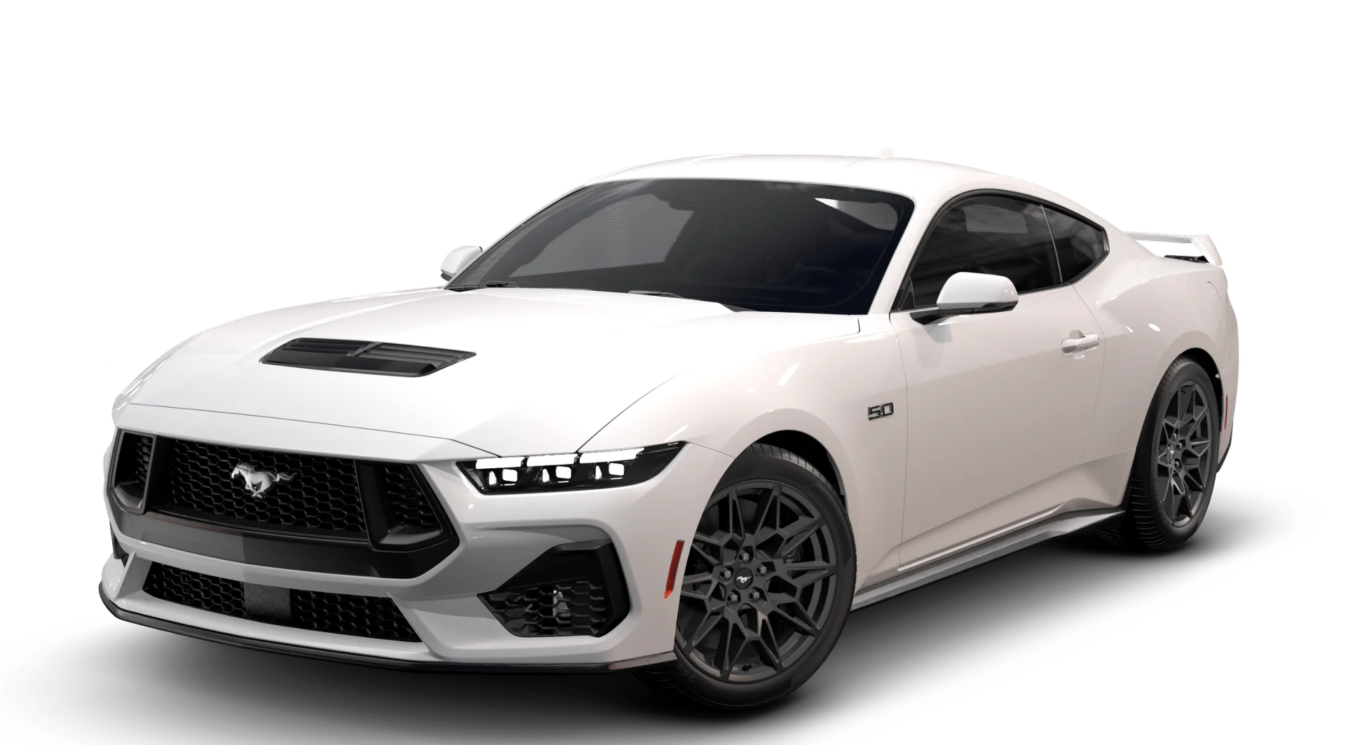 2026 Ford Mustang's photo