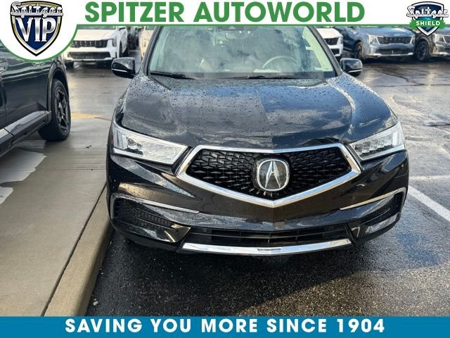 2020 Acura MDX
