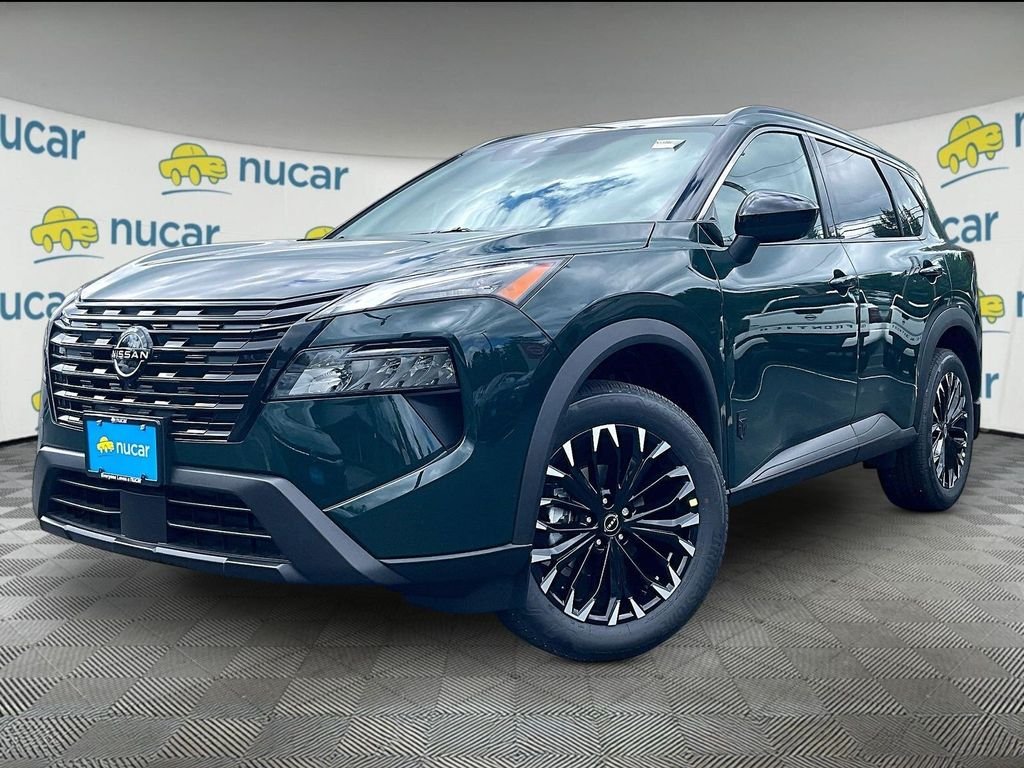 2026 Nissan Rogue — photo 2