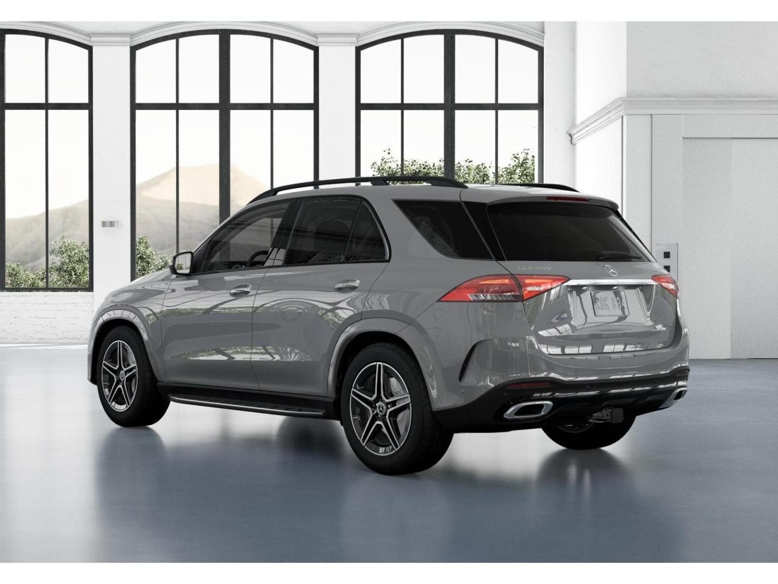 New 2026 MANUFAKTUR Alpine Grey Mercedes-Benz 450 image 71