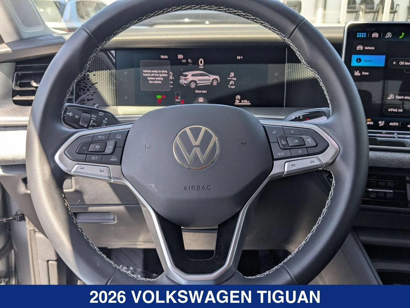 Used 2026 Silver Volkswagen 2.0T S image 14