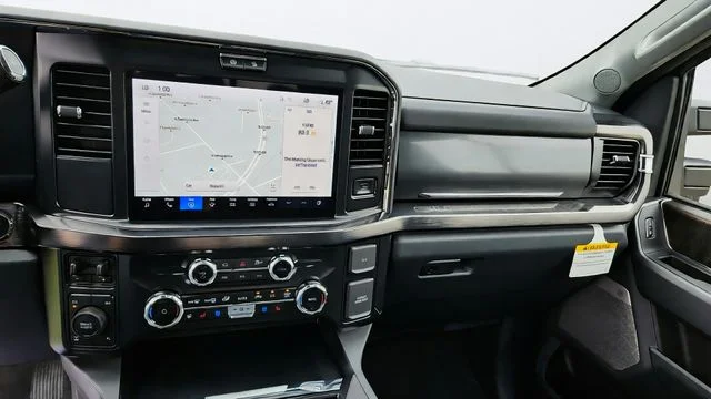 New 2026 Carbonized Gray Metallic Ford F-350® Lariat® image 42