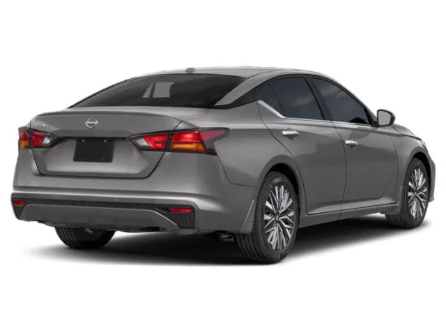 New 2026 Gun Metallic Nissan SV image 2