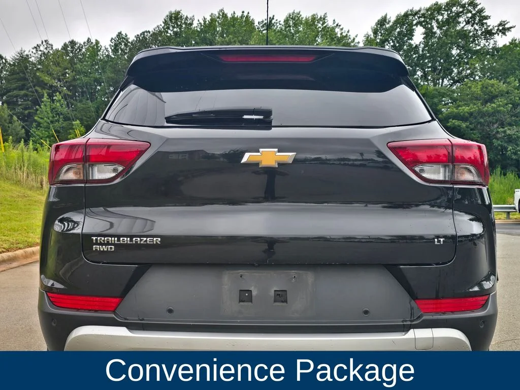Used 2024 Black Chevrolet LT image 4