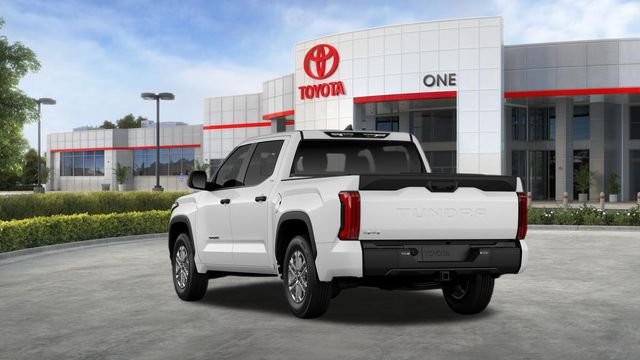 New 2026 Ice Cap Toyota  SR5 image 10