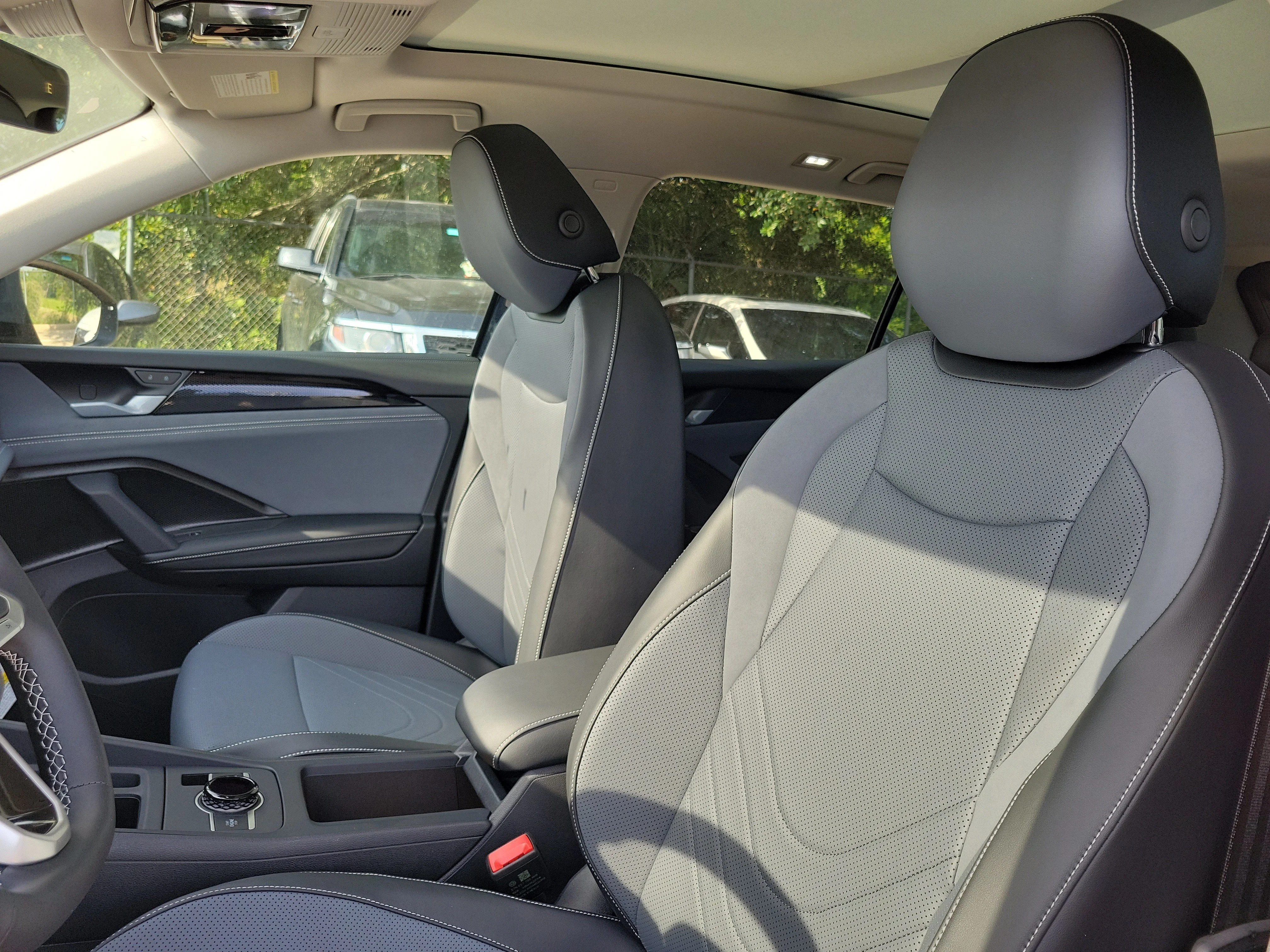 New 2026 Black Volkswagen SE image 14