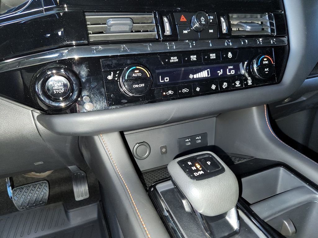 New 2026 Black Nissan Rock Creek 4WD image 20
