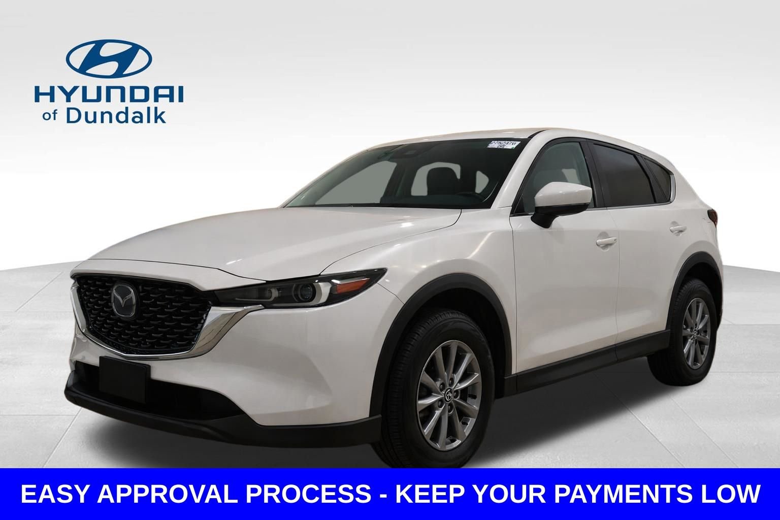 2023 Mazda CX-5 S Select Package Auto AWD's photo