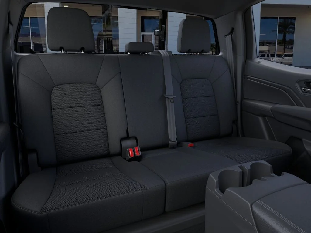 New 2026 Summit White GMC 2WD Elevation image 17