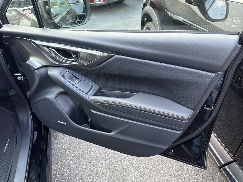 Used 2023 Crystal Black Silica Subaru Limited image 30