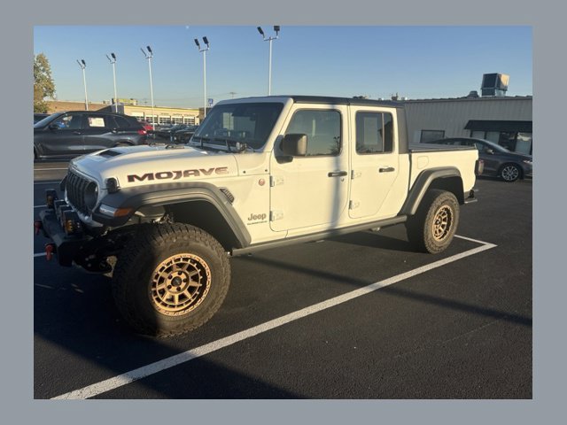 2025 Jeep Gladiator
