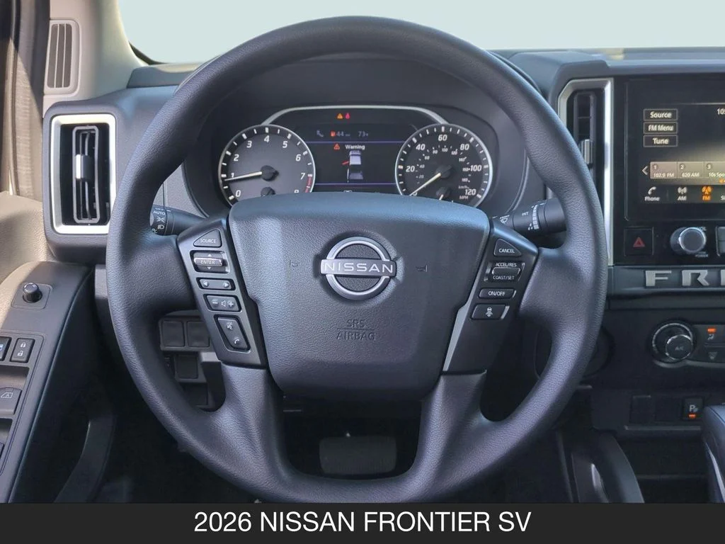 New 2026 White Nissan SV image 12