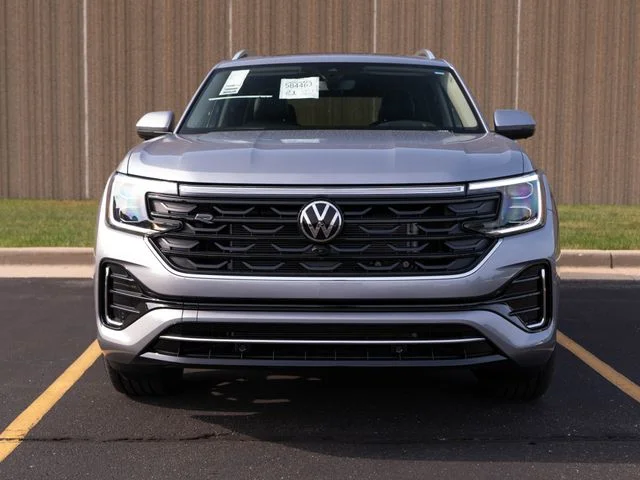 New 2026 Silver Volkswagen 2.0T SEL Premium R-Line image 7