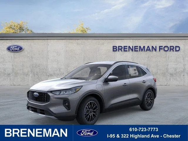 2025 Ford Escape Plug-in Hybrid