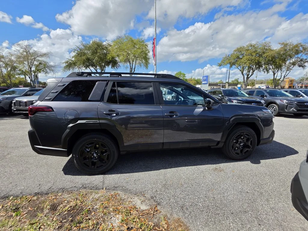 New 2026 MAGNETITE GRAY METALLIC Subaru Limited image 2